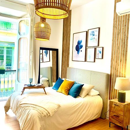 Calderon III Deluxe Central Sinesedesignhomes Málaga Eksteriør bilde