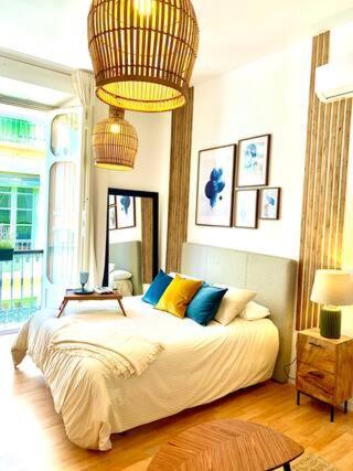 Calderon III Deluxe Central Sinesedesignhomes Málaga Eksteriør bilde