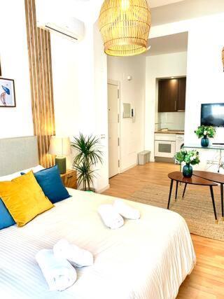 Calderon III Deluxe Central Sinesedesignhomes Málaga Eksteriør bilde