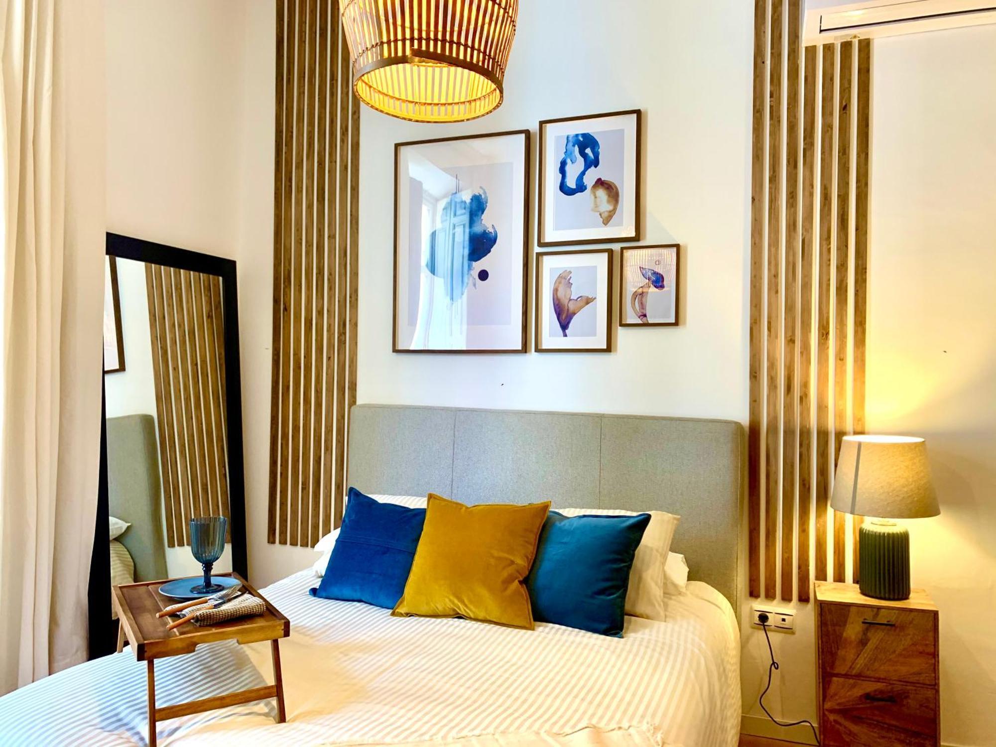 Calderon III Deluxe Central Sinesedesignhomes Málaga Eksteriør bilde
