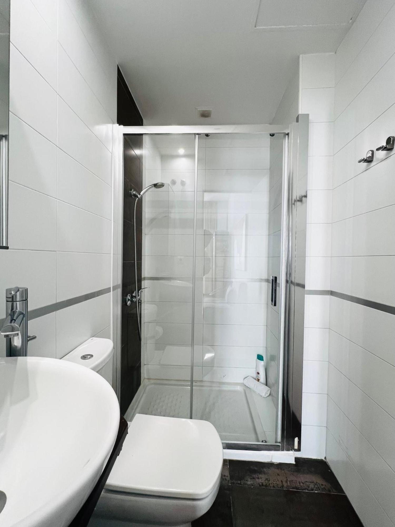 Calderon III Deluxe Central Sinesedesignhomes Málaga Eksteriør bilde